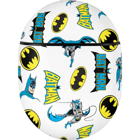 DC Comics Batman Classic Art Print Google Pixel Buds Skin